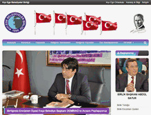 Tablet Screenshot of kiyiege.gov.tr